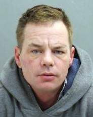 Police are searching for 44-year-old Douglas Maybury who is wanted in connection with an assault investigation in Toronto.