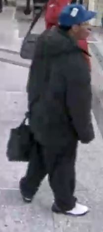 Police are seeking to identify a man wanted in connection with a hate-motivated assault investigation in Toronto.