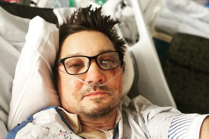 Jeremy Renner was trying to save nephew when he was crushed by snowplow: report