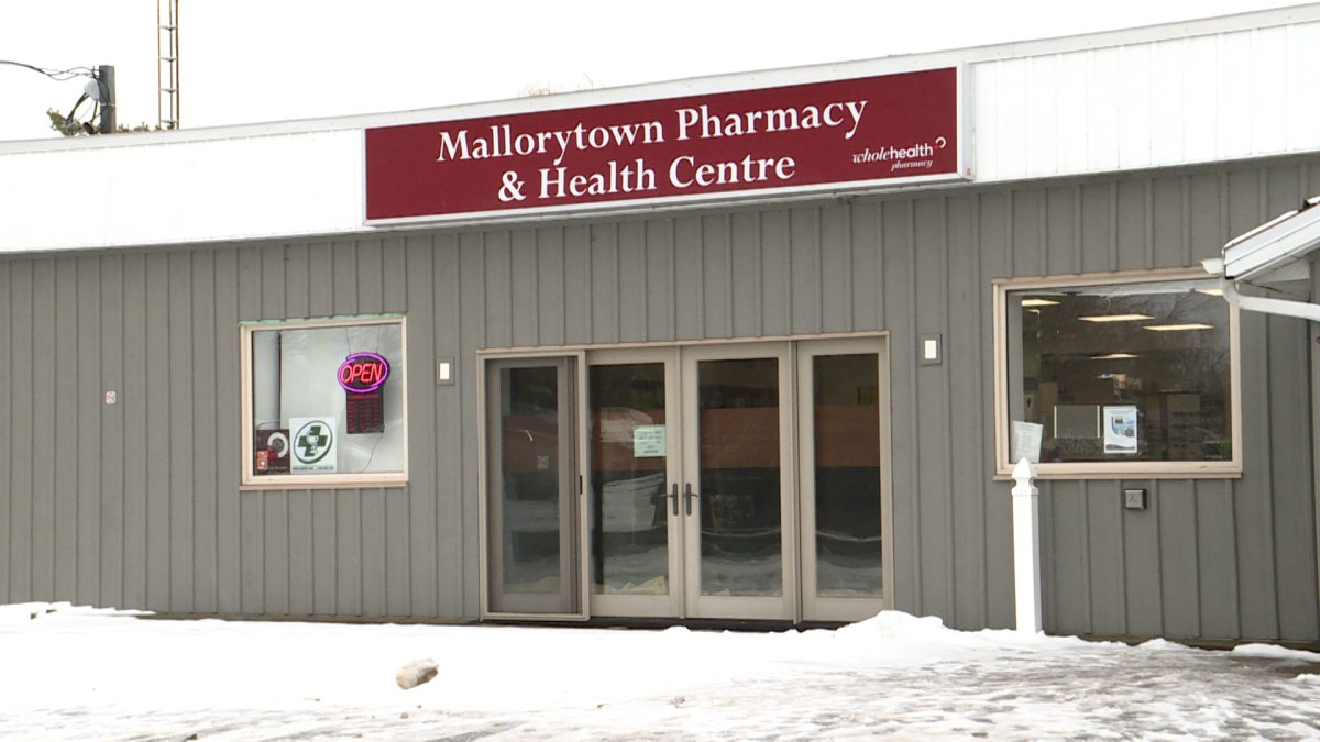The last clinic in Mallorytown, Ont. will close this Friday.