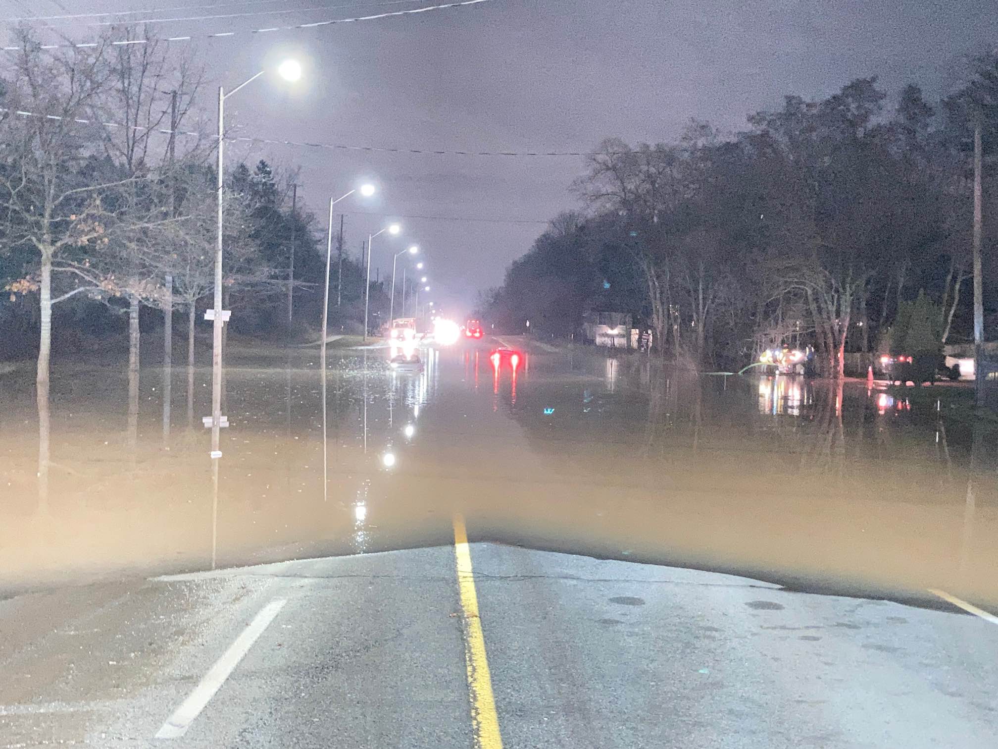 Flooded Road In Mississauga Ont Set To Reopen Saturday Police Say   MicrosoftTeams Image 49 