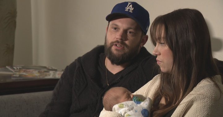 Calgary family traumatized after house robbed during birth of newborn – Calgary | Globalnews.ca
