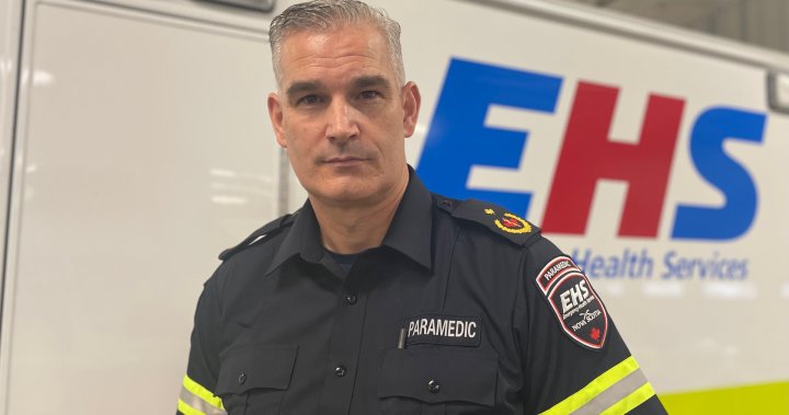Paramedic speaks out about strain of ‘hallway medicine’ on front-line workers