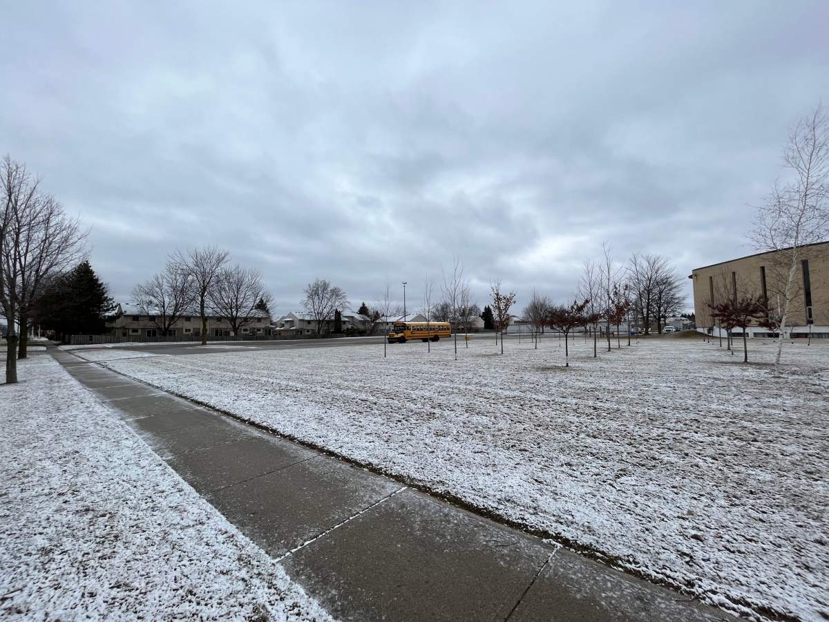 The upcoming affordable housing development will sit on a 0.83 acre plot of land next to St. Andrew the Apostle Parish which currently serves as the church’s parking lot.