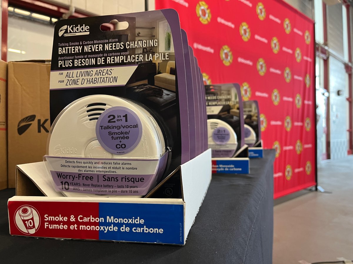Residents reminded to test, replace CO alarms as Ontario marks 9th CO  Awareness Week - London