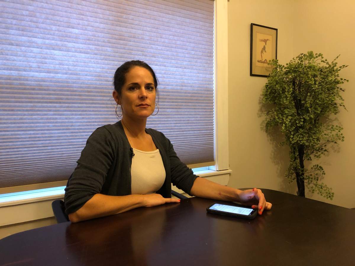 Emma Halpern, executive director of the Elizabeth Fry Society of Nova Scotia, said the delays in the case are causing further distress to Low.