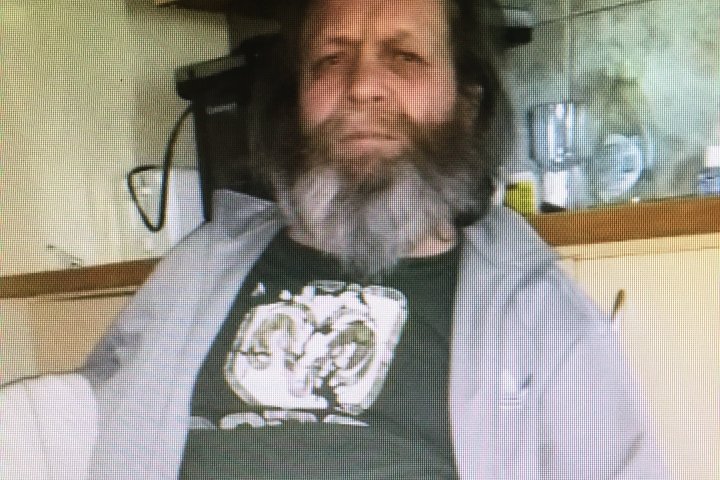 Vancouver Police search for missing man with Alzheimer’s