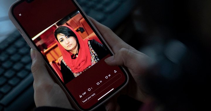 ‘Horrific crime’: Canada condemns killing of former Afghan female MP Nabizada