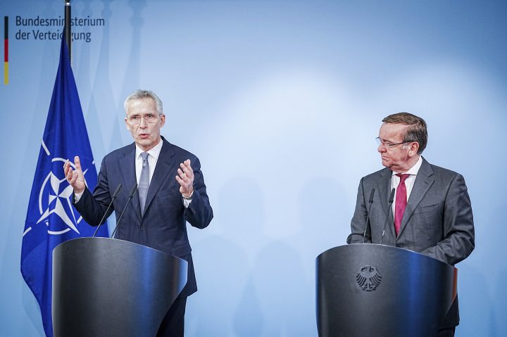 NATO chief confident agreement on tanks for Ukraine will come soon as Poland submits ask – National | 24CA News