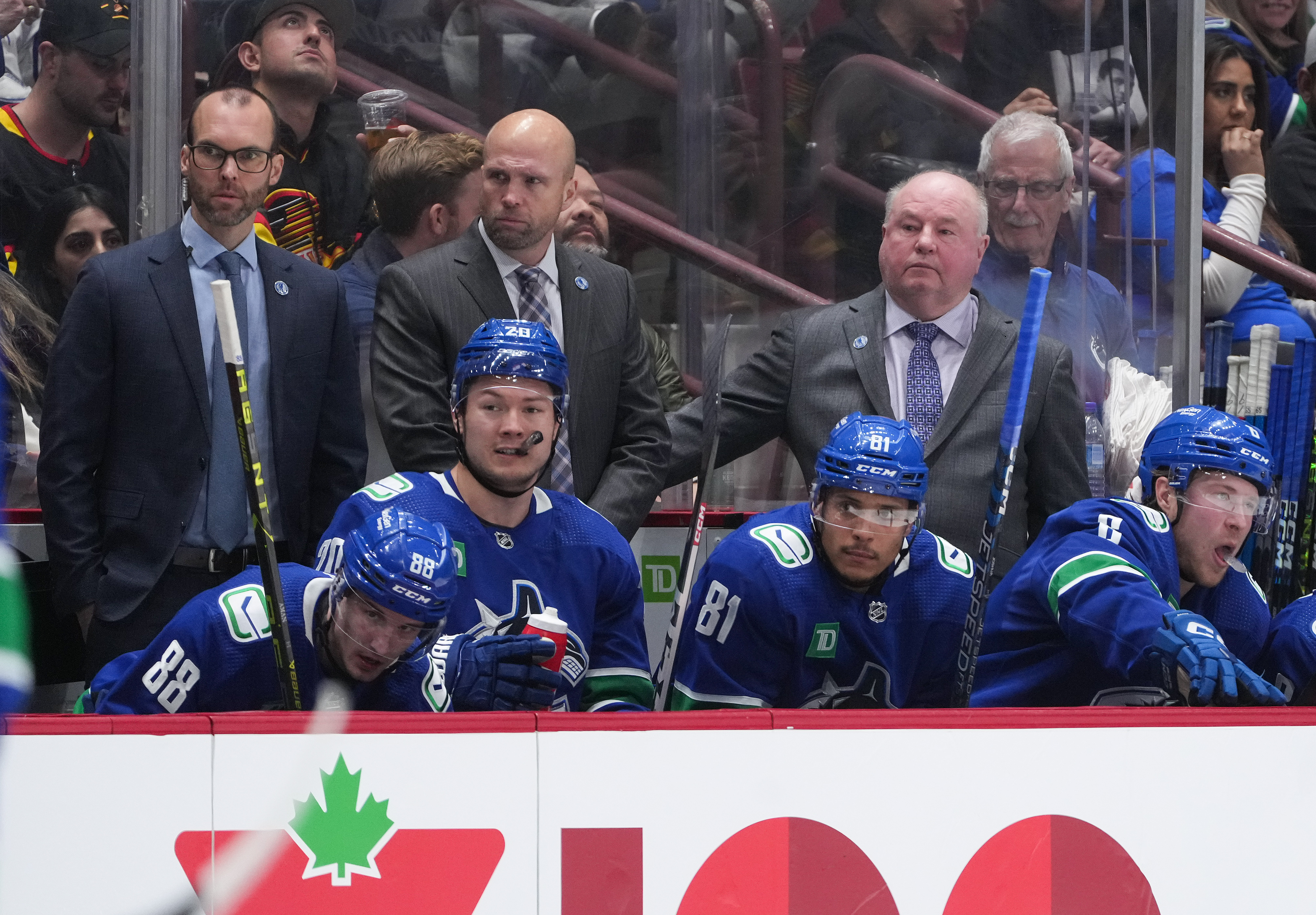 Vancouver Canucks - Nothing kicks off Chinese New Year like