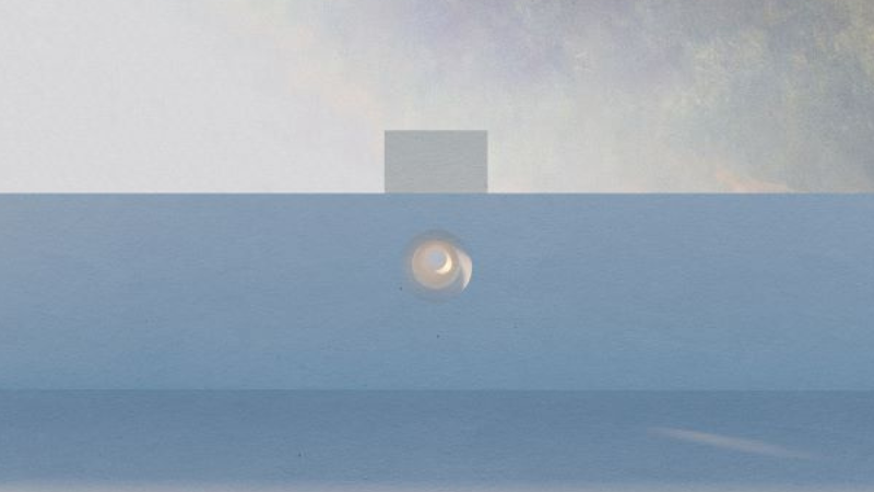 NIX by Wanda Koop and Thom Fougere Winnipeg and Montreal