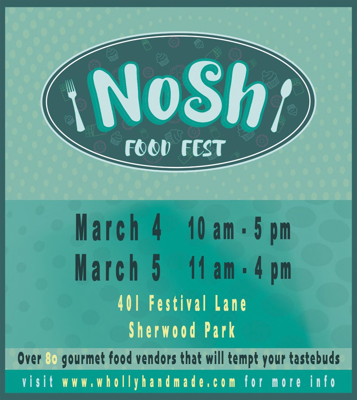 NOSH Food Fest GlobalNews Events