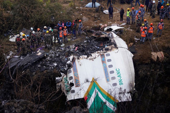 Nepal plane crash: Flight data, voice recorders retrieved from downed flight