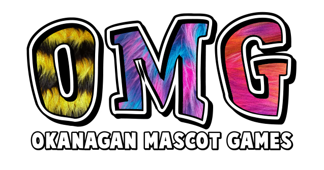 Okanagan Mascot Games - image