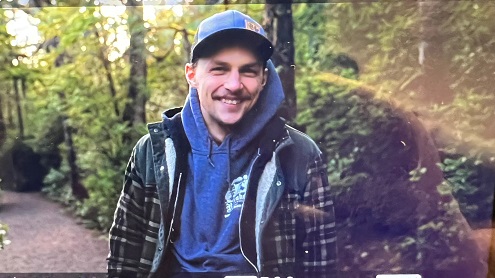 Police are releasing a photograph of a man taken from the camera in hopes of locating the camera’s owner.