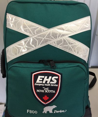 Nova Scotia EHS searching for lost kit containing possible dangerous medication