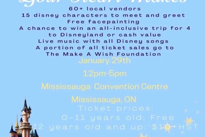 Complaints ring out about long lines, wait times at ‘disaster’ Mississauga children’s event