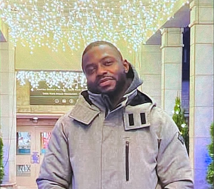 Police are urging Orane Byron to make contact.