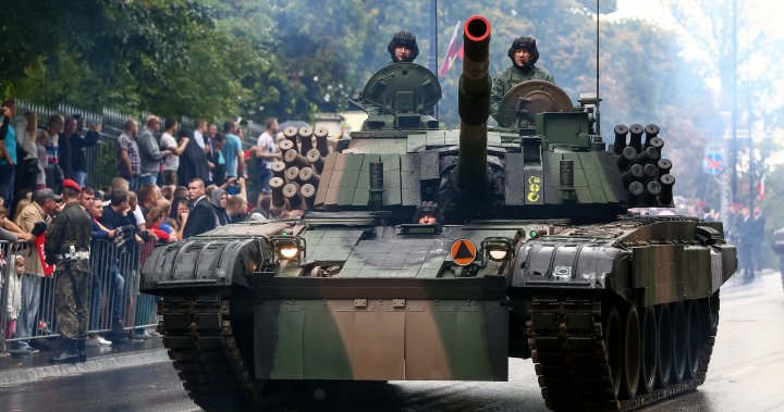 Poland donating 60 modernized tanks to Ukraine in addition to Leopards