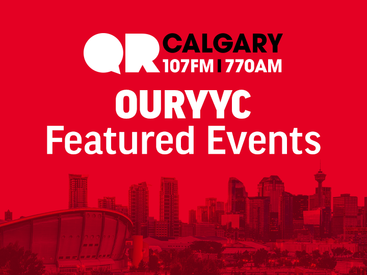 QR Calgary Featured Events - image