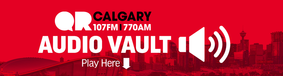 QR Calgary Audio Vault
