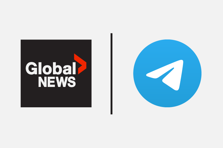 Global News on Telegram.