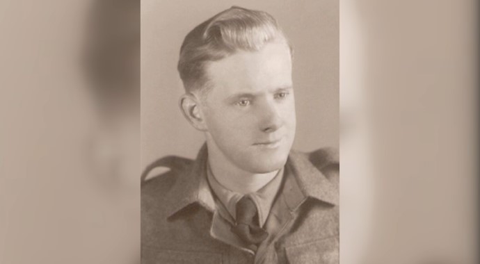 Harold ‘Timer’ Hyndman.