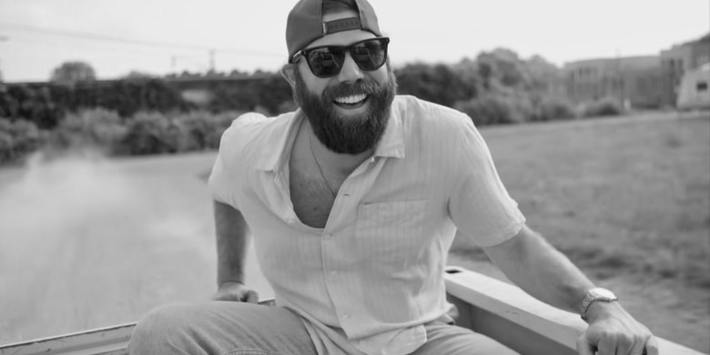 Jordan Davis What My World Spins Around #1 on ACC with Kix Brooks