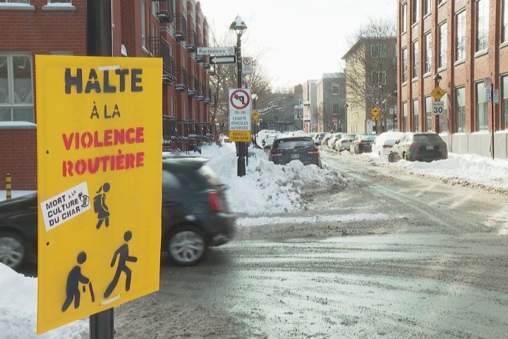 Montreal’s Fullum, Parthenais and De Rouen to become one-way streets