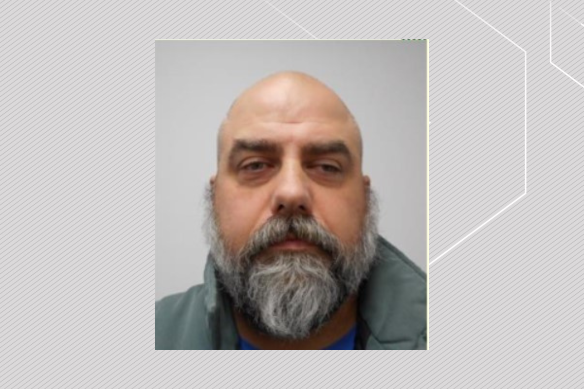 Shaun Gerard Desruisseaux, 43, was statutorily released to the Calgary community on Thursday after serving two-thirds of a 15-year sentence for a series of stranger sexual assaults.