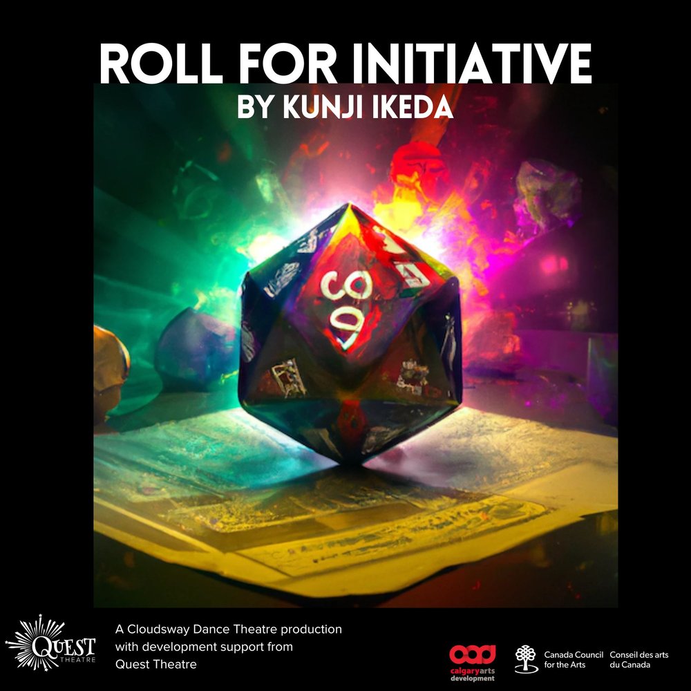 Roll for Initiative - image