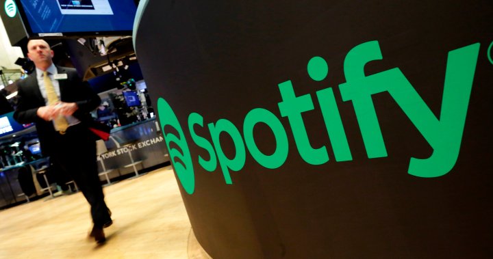 Spotify latest tech company to announce layoffs by cutting 6% of workforce
