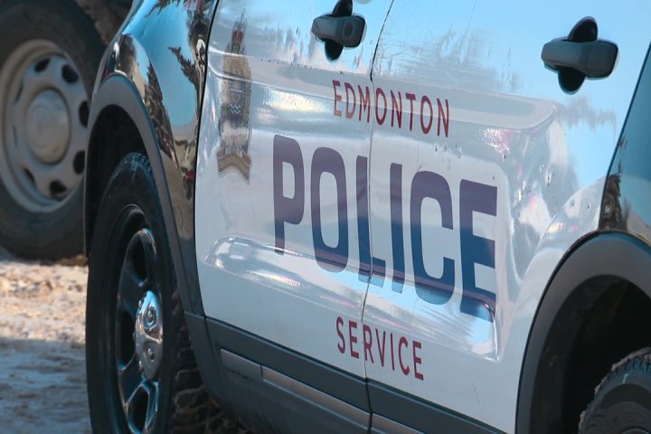 Unlicensed teen driving stolen car hits cop during traffic stop: Edmonton police