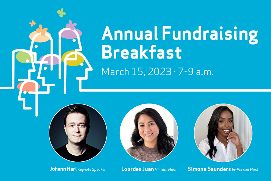 Global Edmonton and 630CHED support: The Mental Health Foundation Annual Breakfast - image