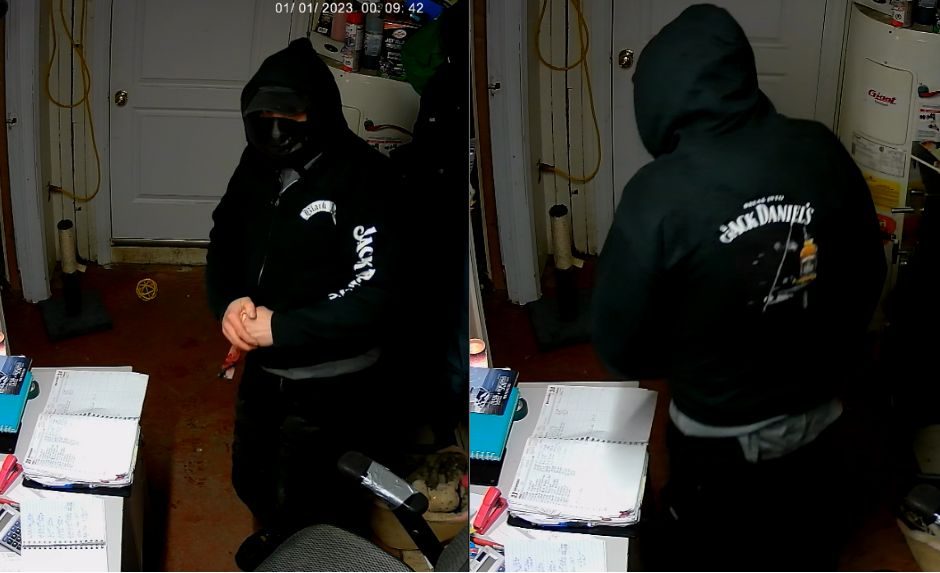 Police release suspect photos in break-in and theft at N.B. business - image