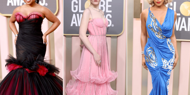 Golden Globes 2023: All the best, most dazzling looks from the red carpet