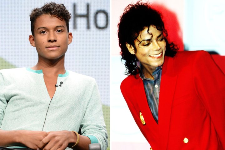 Michael Jackson biopic casts lead — and it’s the King of Pop’s nephew