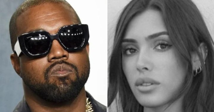Kanye West aurait épousé la créatrice de Yeezy Bianca Censori – National