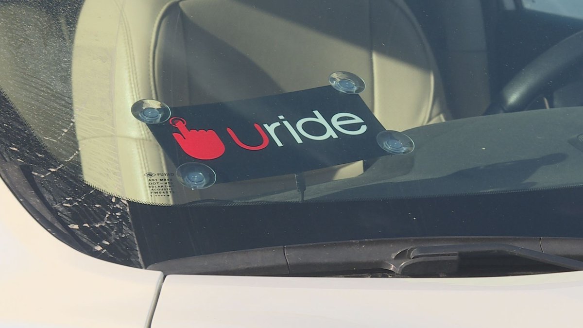 FILE. Ride-hailing service Uride is launching in Penticton.