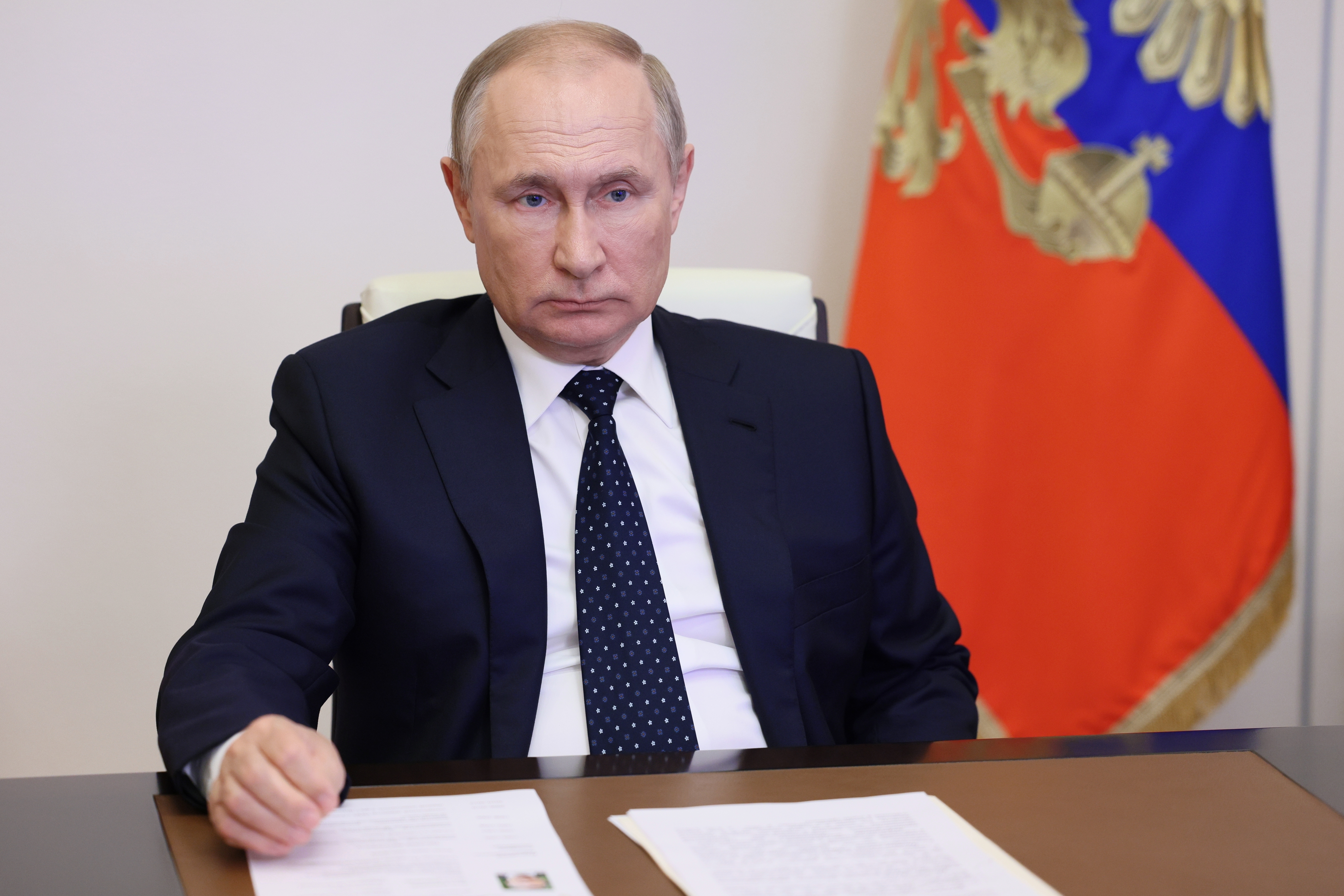 Putin claims Russia invaded Ukraine to end ‘war’ that began in 2014 – National | 24CA News