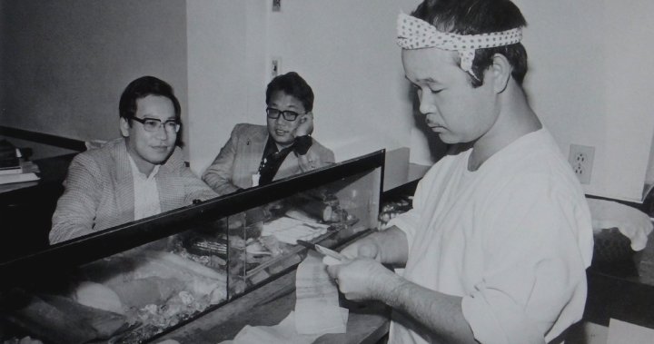 B.C. inventor of the California roll going strong after more than 50 ...