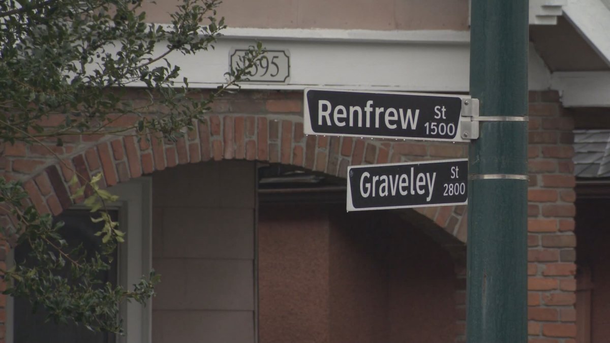 Police have identified the victim of a homicide from a stabbing at Renfrew and Graveley streets.