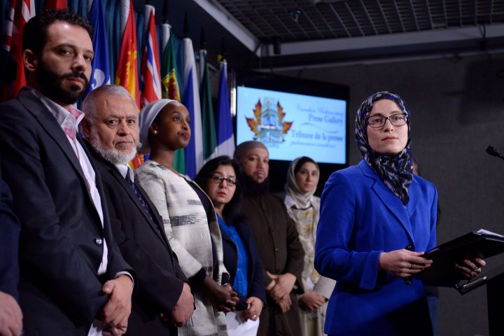 Canada appoints first-ever special advisor on tackling Islamophobia