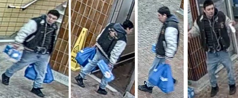Toronto police are seeking to identify a suspect after a sexual assault was reported at Kennedy Subway Station on Jan. 17, 2023.