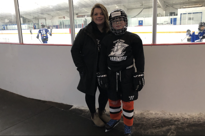 New hockey program in Nova Scotia breaking down barriers to help kids play