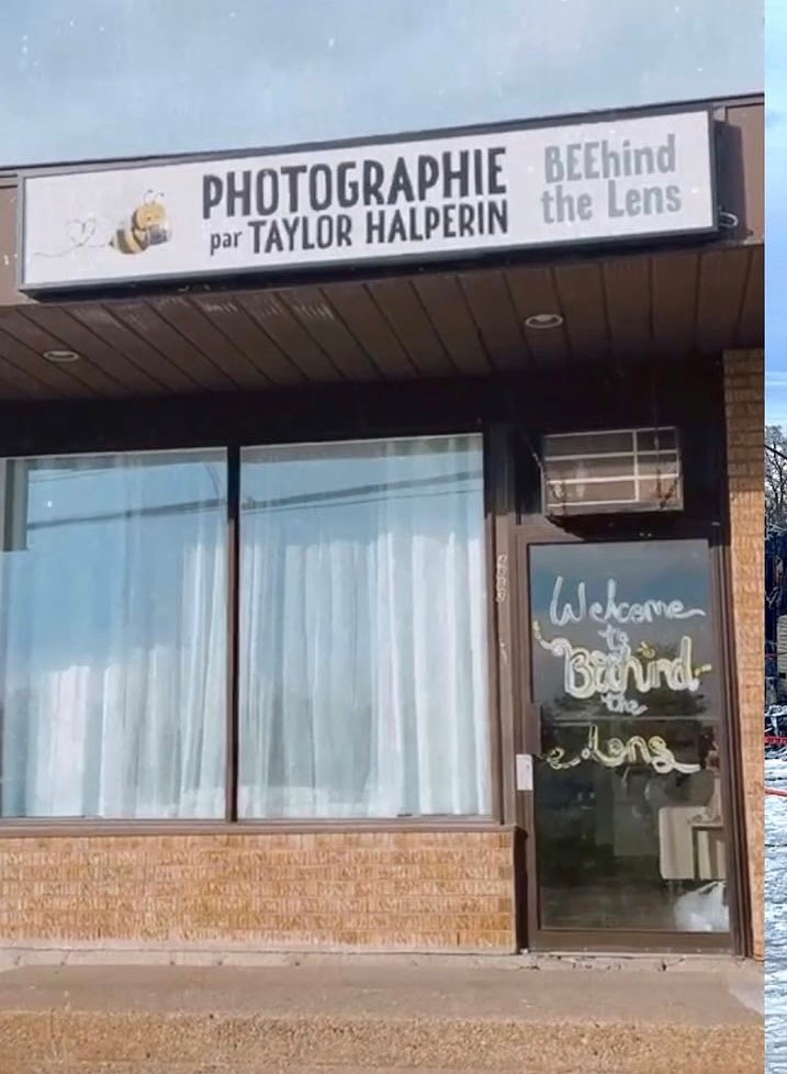 BEEhind the Lens Photography.