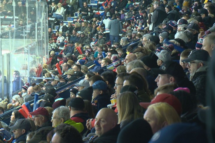 Back-to-back Regina Pats sellouts raise questions on Brandt Centre’s future
