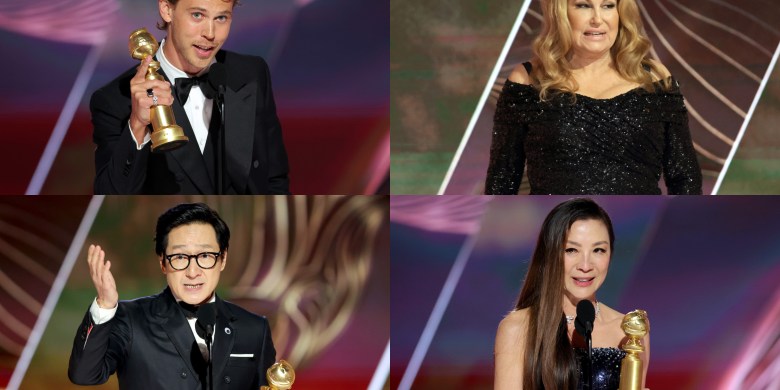 Golden Globes 2023: The Complete Winners List