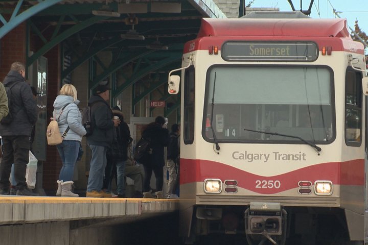 Calgary Transit launches new group day pass