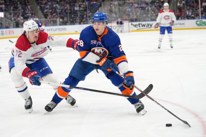 Call Of The Wilde: New York Islanders shade the Montreal Canadiens